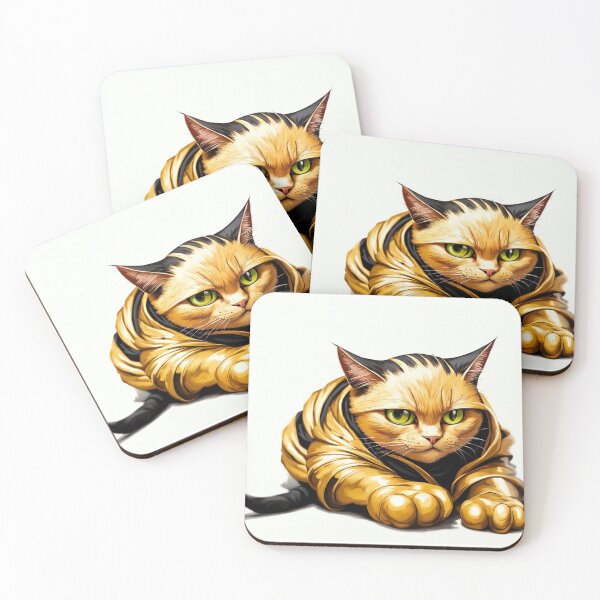Item preview, Cute ninja cat baby 7 designed and sold by glauco54.