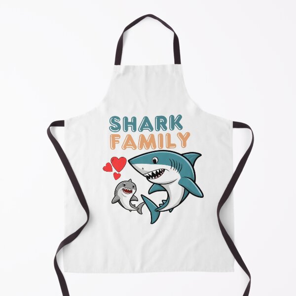 Item preview, Shark Family designed and sold by deviatepolo.