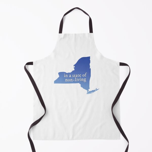 Item preview, new york state of non-living designed and sold by gwubyzantine.