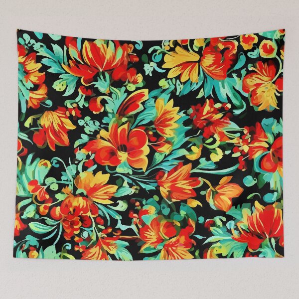 Item preview, Khokhloma designed and sold by Grypis.