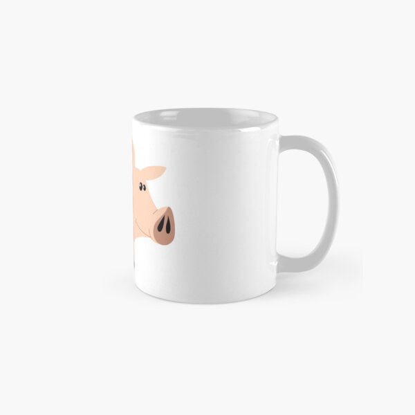 Item preview, Normal Hay Day Pig designed and sold by billieisokay.