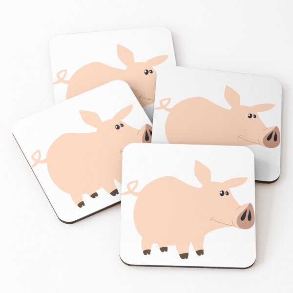 Item preview, Normal Hay Day Pig designed and sold by billieisokay.