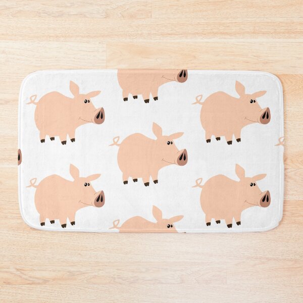 Item preview, Normal Hay Day Pig designed and sold by billieisokay.