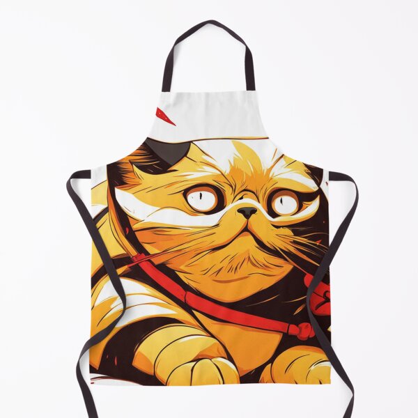 Item preview, Cute ninja cat baby 8 designed and sold by glauco54.
