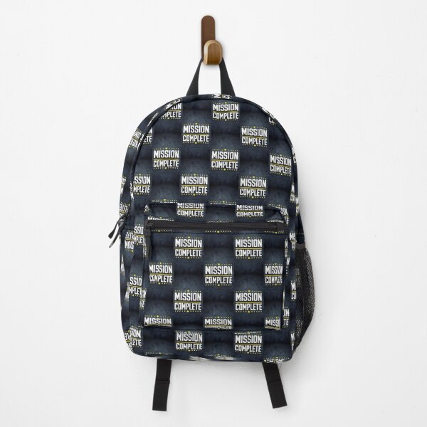 Item preview, Mission Complete: Brushstrokes of Triumph in the Artistic Odyssey 5 designed and sold by Jonathan  Gillette.