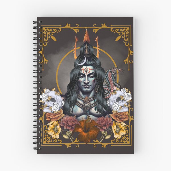 Item preview, Lord Shiva Hindu Deity  designed and sold by Amandajoy333.