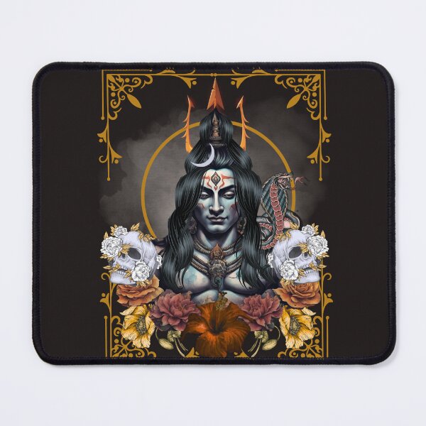 Item preview, Lord Shiva Hindu Deity  designed and sold by Amandajoy333.