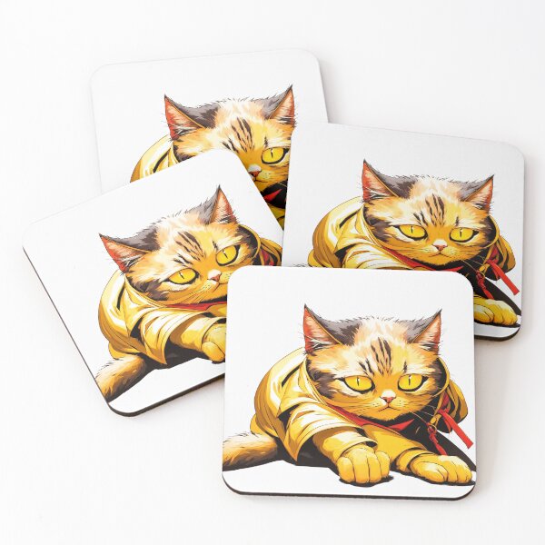 Item preview, Cute ninja cat baby 9 designed and sold by glauco54.