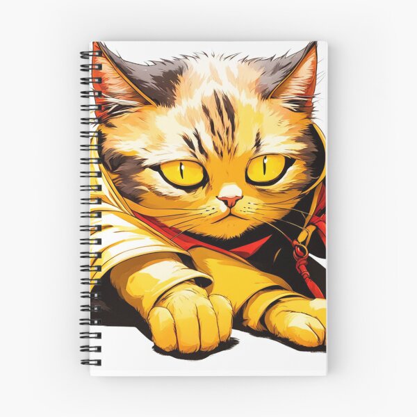 Item preview, Cute ninja cat baby 9 designed and sold by glauco54.