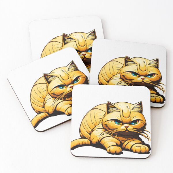Item preview, Cute ninja cat baby 10 designed and sold by glauco54.