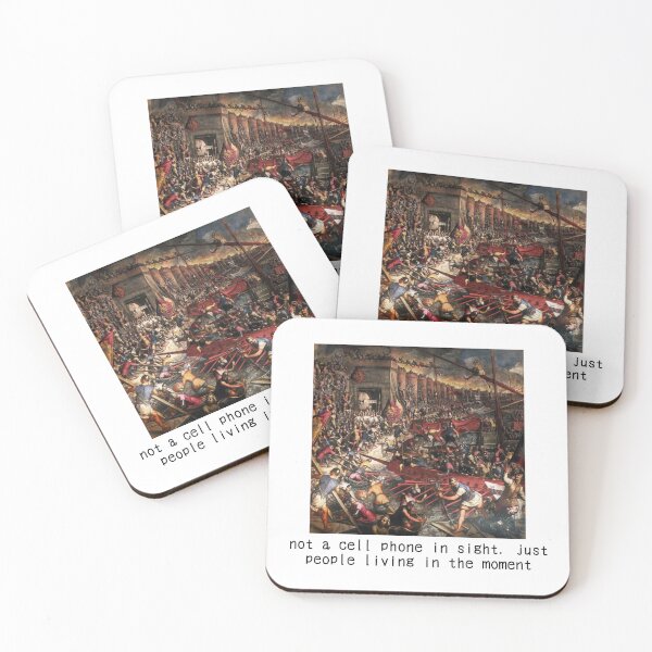 Item preview, 1204 not a cell phone in sight designed and sold by gwubyzantine.