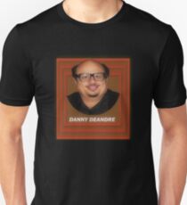 DANNY DEANDRE (ERIC ANDRE - DANNY DEVITO) Slim Fit T-Shirt