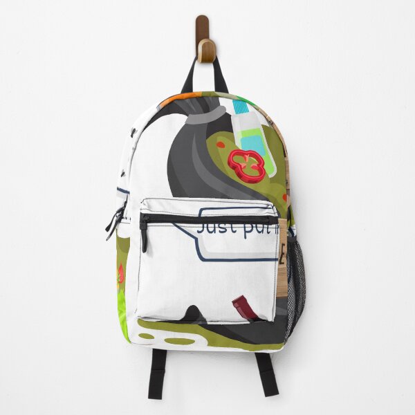 Item preview, Just put it in the backlog designed and sold by Yankee Doodle Gandy.
