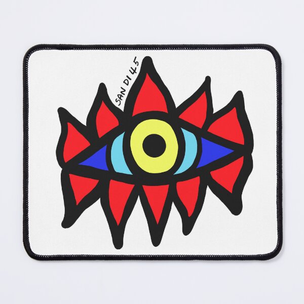 Item preview, Genie eye designed and sold by SAN-DI-45.