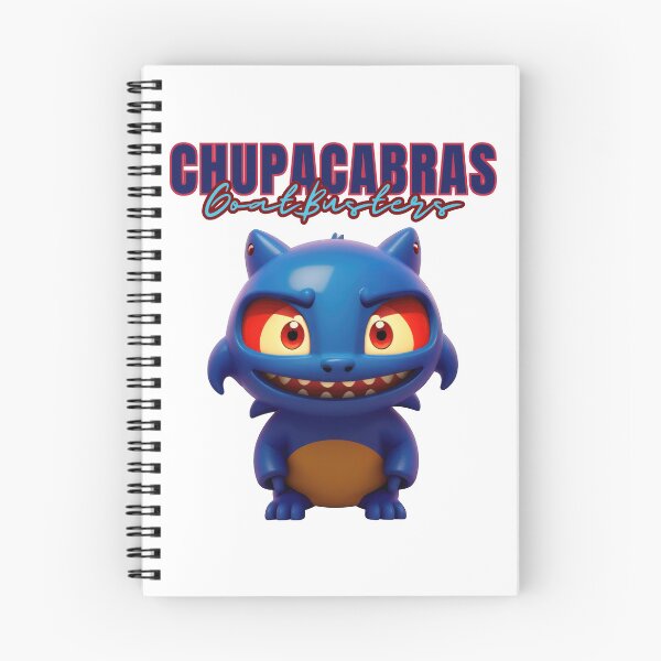 Item preview, Chupacabras GoatBusters: Beware Goats Chupacabra's Here. designed and sold by PING 999 STUDIO.