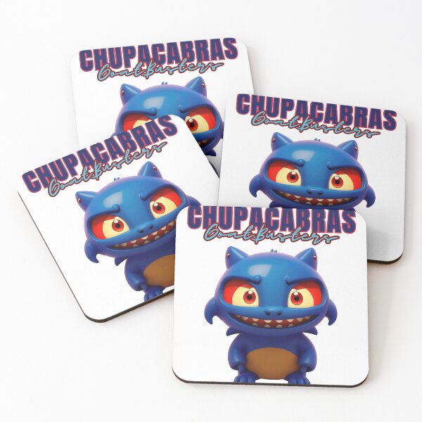 Item preview, Chupacabras GoatBusters: Beware Goats Chupacabra's Here. designed and sold by RvinJo8.