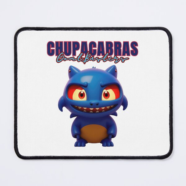Item preview, Chupacabras GoatBusters: Beware Goats Chupacabra's Here. designed and sold by RvinJo8.