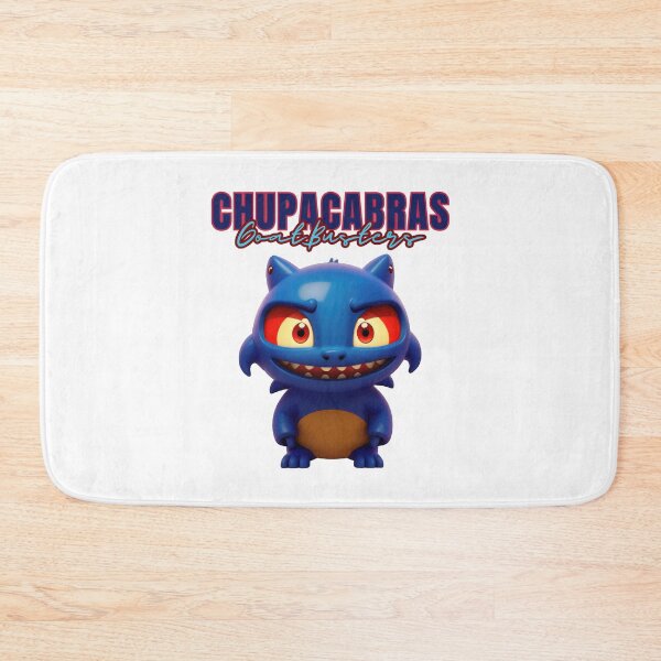 Item preview, Chupacabras GoatBusters: Beware Goats Chupacabra's Here. designed and sold by RvinJo8.