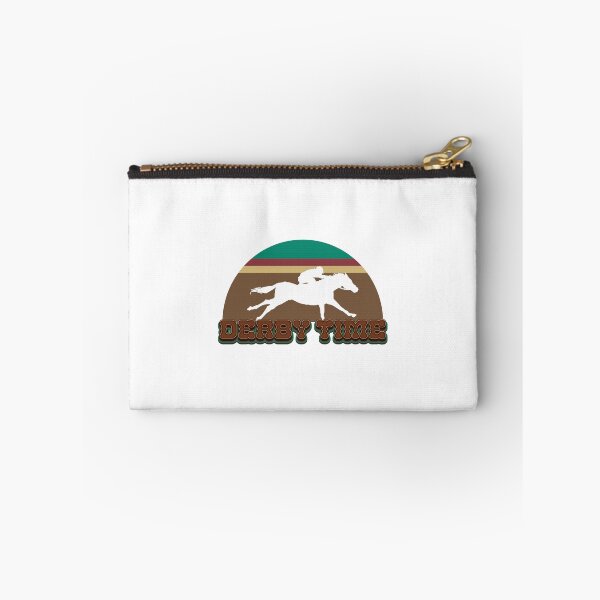 Item preview, Retro Derby Time - Horse Racing designed and sold by Whimsical  Thinker.