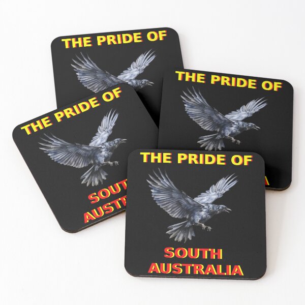 Item preview, The Pride of South Australia designed and sold by BetweenThePosts.