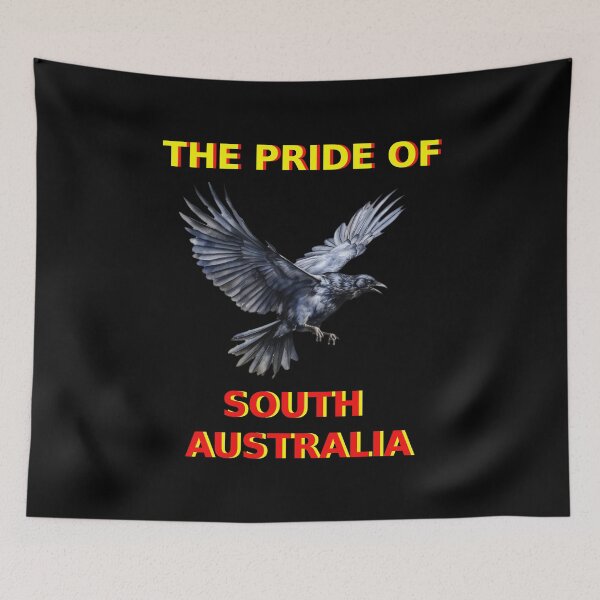 Item preview, The Pride of South Australia designed and sold by BetweenThePosts.