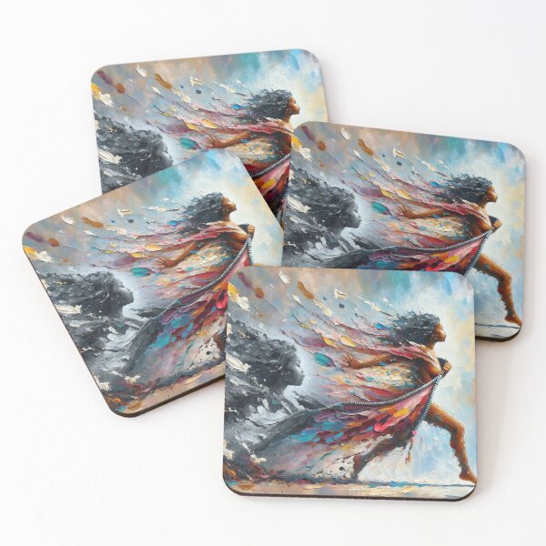 Item preview, Emergence I designed and sold by RenewedCanvas.
