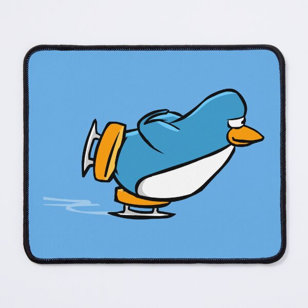 Item preview, Skate Club Penguin Meme  designed and sold by Farmland.