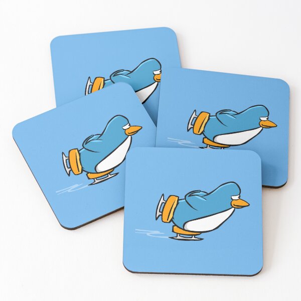 Item preview, Skate Club Penguin Meme  designed and sold by Farmland.