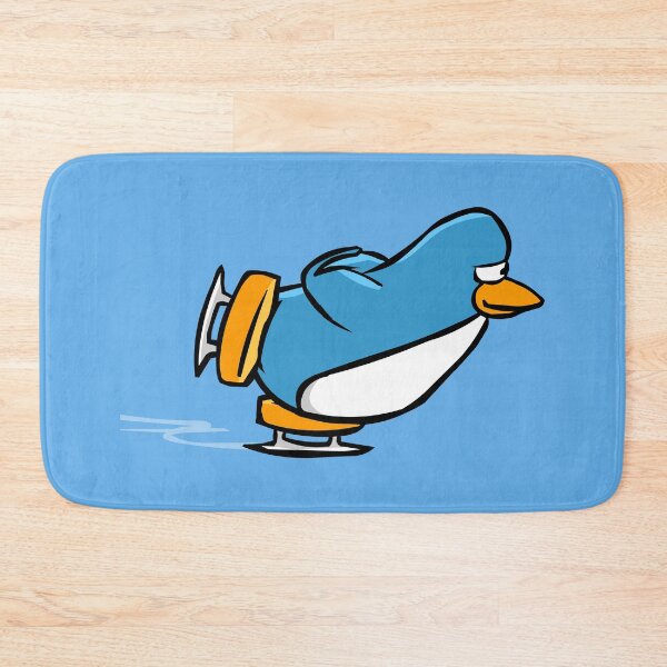Item preview, Skate Club Penguin Meme  designed and sold by Farmland.