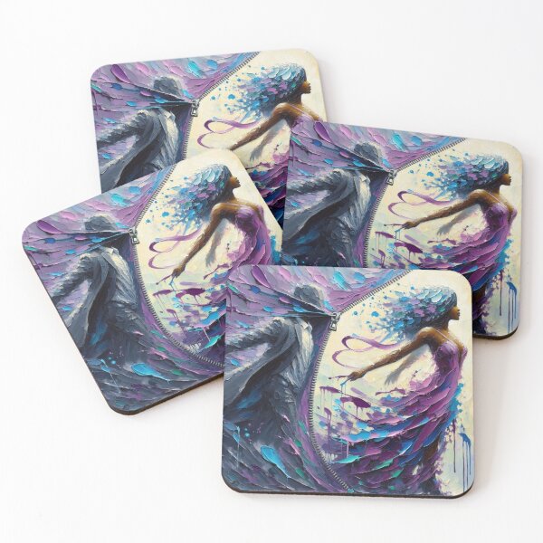 Item preview, Emergence II designed and sold by RenewedCanvas.