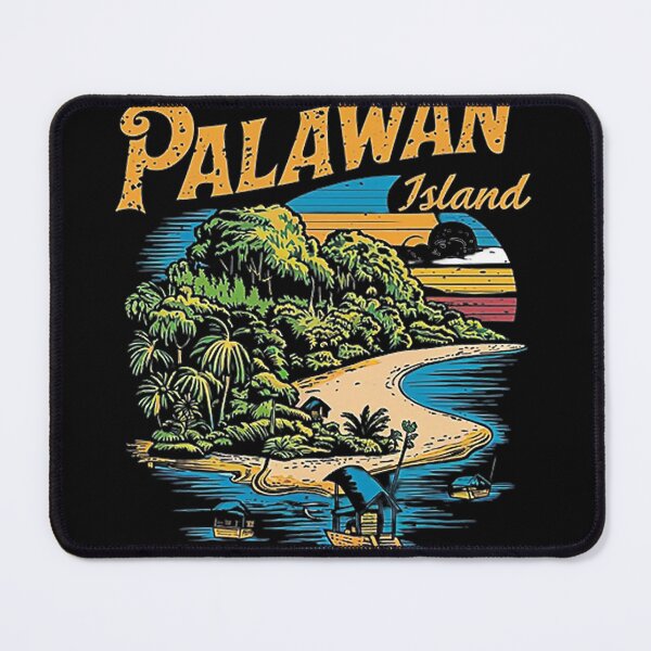 Item preview, PALAWAN ISLAND designed and sold by likbatonboot.