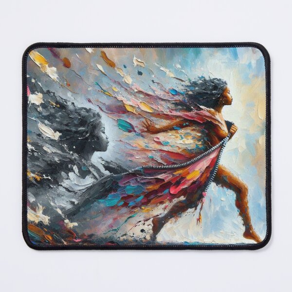 Item preview, Emergence I designed and sold by RenewedCanvas.