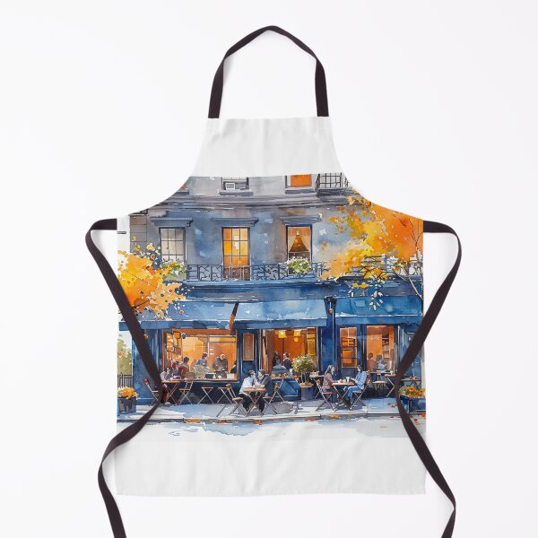 Item preview, New Yorkers Morning Coffee Routine designed and sold by Mr-whiteBG.
