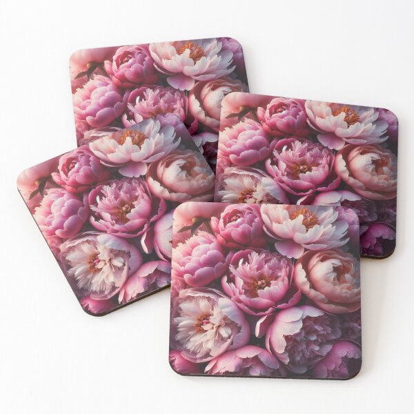 Item preview, Peonies designed and sold by centaurius21.