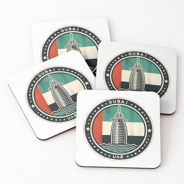 Item preview, Dubai, Emiratos Árabes Unidos designed and sold by LoveLabDesign.