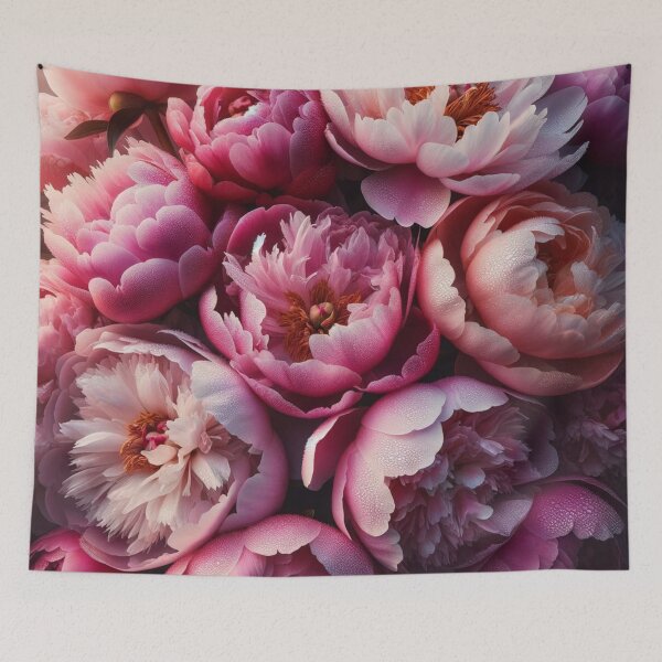 Item preview, Peonies designed and sold by centaurius21.