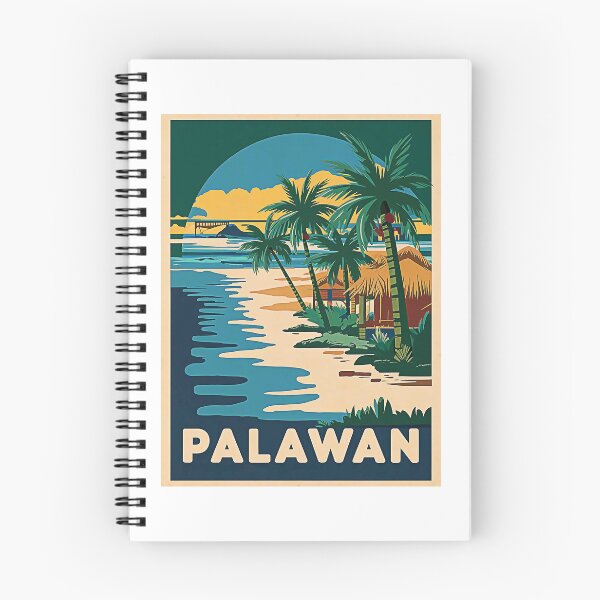 Item preview, PALAWAN ISLAND designed and sold by likbatonboot.