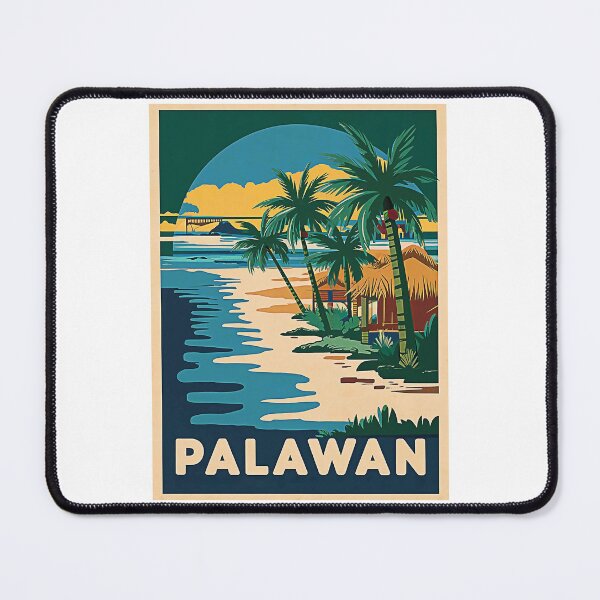 Item preview, PALAWAN ISLAND designed and sold by likbatonboot.
