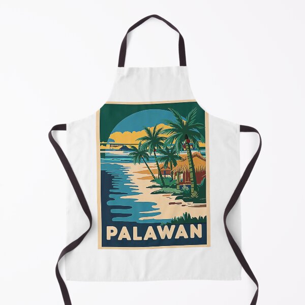 Item preview, PALAWAN ISLAND designed and sold by likbatonboot.