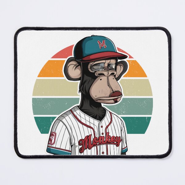 Item preview, Monkey Funny designed and sold by deviatepolo.