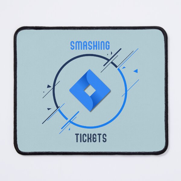 Item preview, Smashing Tickets designed and sold by Yankee Doodle Gandy.