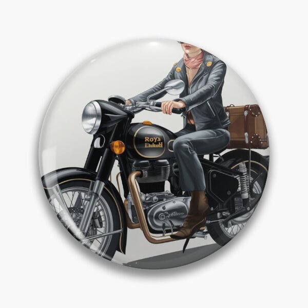 Item preview, Royal enfield  designed and sold by Vivekvicky00007.