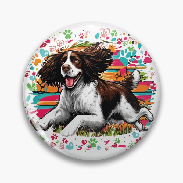 Artikelvorschau, Tut mir leid, ich kann mit meinem English Springer keine Pläne haben entworfen und verkauft von JawArts.