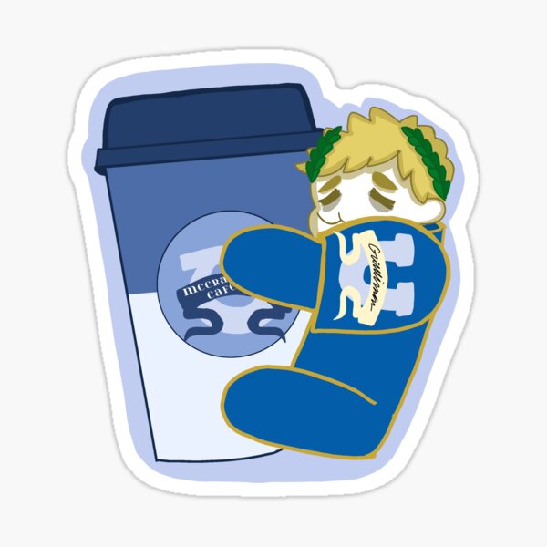 Item preview, McCragge Café designed and sold by LadyPossum.