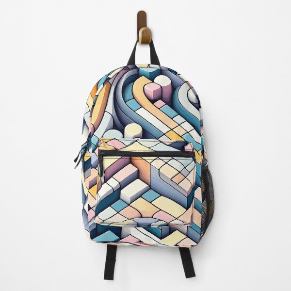 Item preview, Pastel Labyrinth designed and sold by FarBeyound.