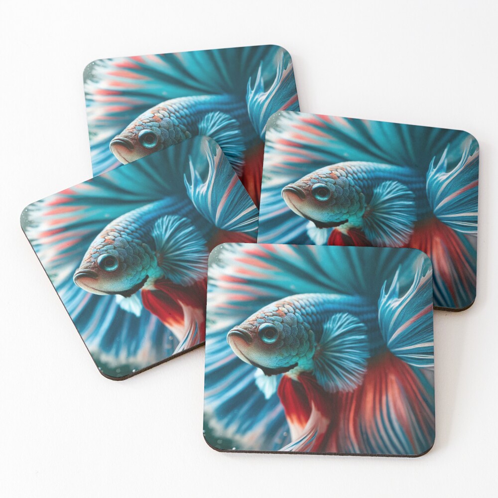 Item preview, Coasters (Set of 4) designed and sold by centaurius21.