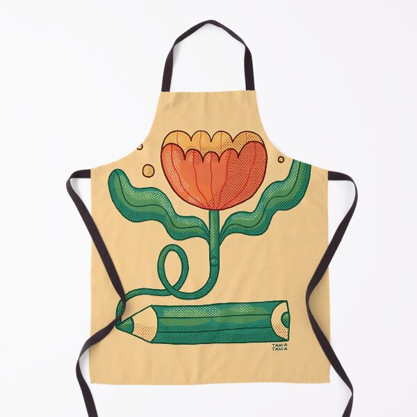 Item preview, Flower Pencil designed and sold by pomartaus.
