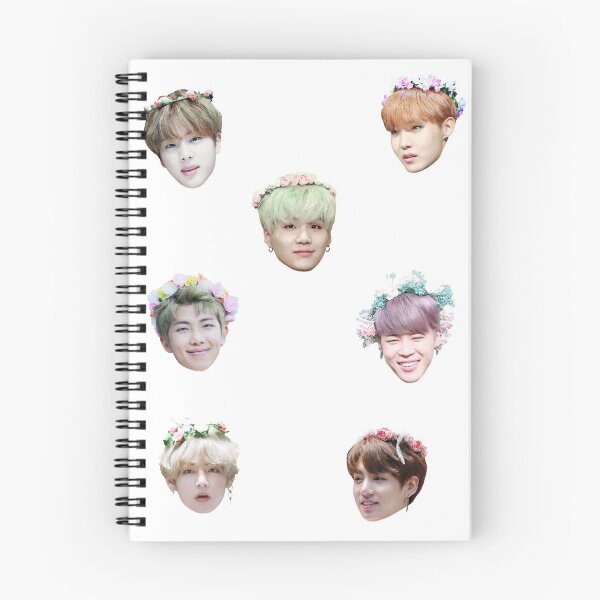 Item preview, Bangtan boys designed and sold by queentones.