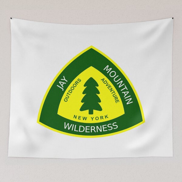 Item preview, Jay Mountain Wilderness designed and sold by bivenart.
