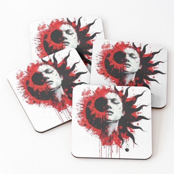 Item preview, Heretic sun designed and sold by HappyCloudart.
